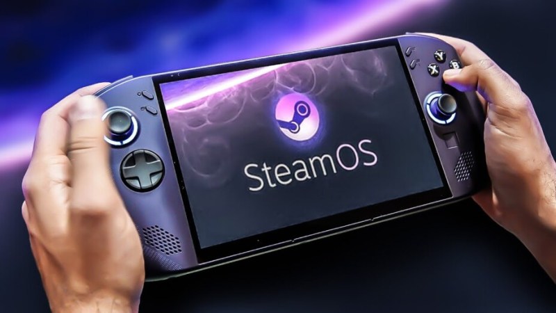 Ces nouvelles CONSOLES Portables de 2025 vont faire MAL au Steam Deck ! (Lenovo, Acer, MSI…)