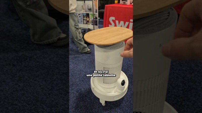 Ce sur-robot est presque capable de tout faire !