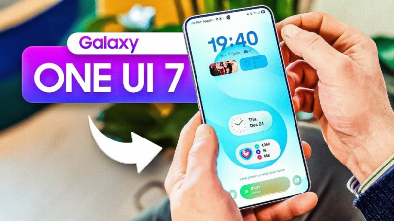 Toutes les nouveautés sur One UI 7 ! Samsung régale avec sa nouvelle interface