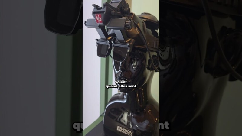 Le plus petit écran du monde