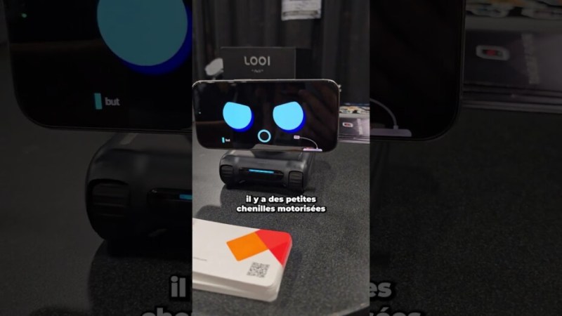 Ce stand de téléphone permet de donner plus d’émotions à votre smartphone !