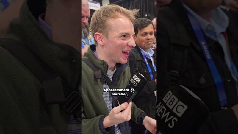 Une cuillère connectée qui permet de saler vos plats sans rajouter de sel !