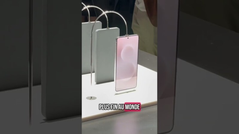 Samsung dévoile le Galaxy Edge, un smartphone fin ! L’idée est intéressante ! Samsung dévoile le Galaxy Edge, un smartphone fin ! L’idée est intéressante !