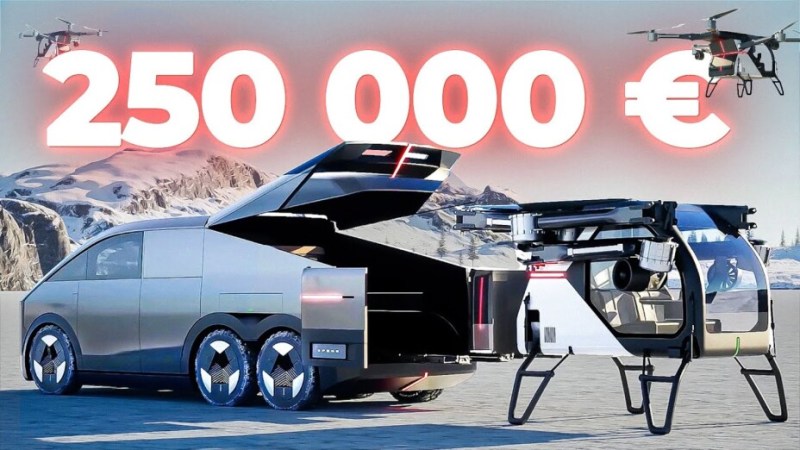 Les INNOVATIONS les plus FOLLES du CES 2025 à LAS VEGAS ! Les INNOVATIONS les plus FOLLES du CES 2025 à LAS VEGAS !