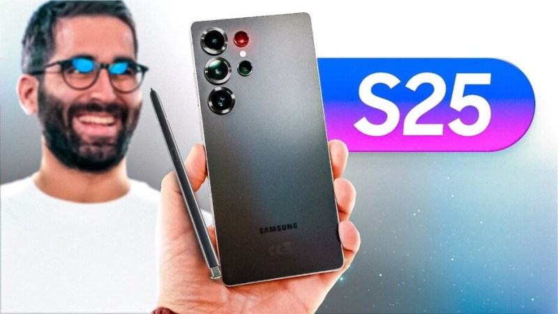 Les 3 Samsung GALAXY S25 : Prise en main et toutes les NOUVEAUTÉS Les 3 Samsung GALAXY S25 : Prise en main et toutes les NOUVEAUTÉS