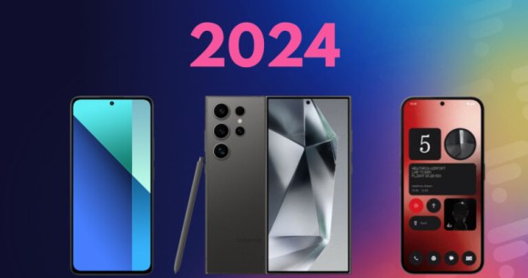 Meilleur smartphone 2024