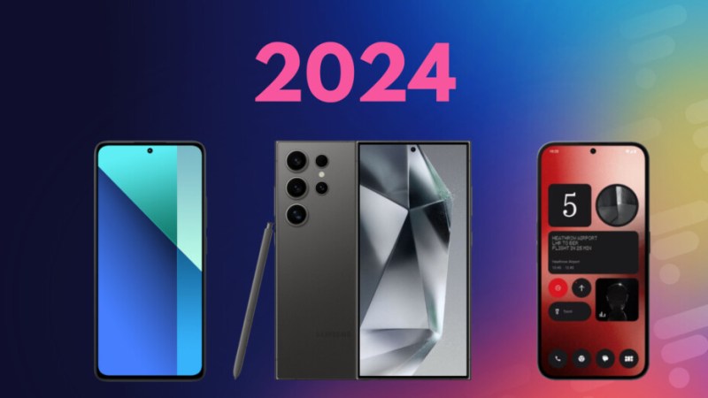 Le top 3 des meilleurs smartphones de 2024 selon Frandroid