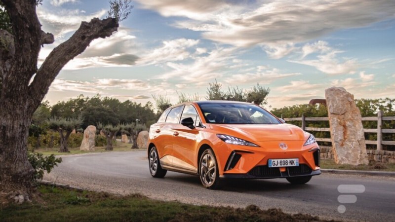 Pourquoi les prochaines voitures électriques MG pourraient se « recharger » en 3 minutes