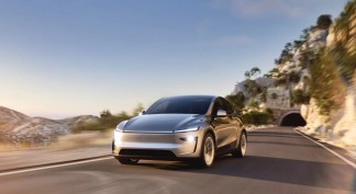 Tesla Model Y (2025) // Source : Tesla