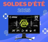 MSI MAG 256F – Soldes d’été 2025 (1)
