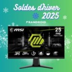 À seulement 99 €, cet écran PC de 25″ (180 Hz et 1 ms) est le super deal pour les gamers aux petits budgets