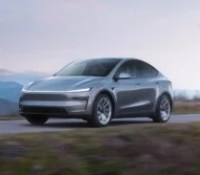 Tesla Model Y (2025) // Source : Tesla