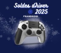 Nacon Revolution 5 Pro soldes d’hiver 2025