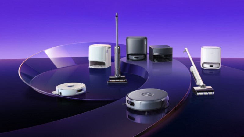 Pour nettoyer votre maison de fond en comble, voici une flopée de nouveaux appareils Narwal