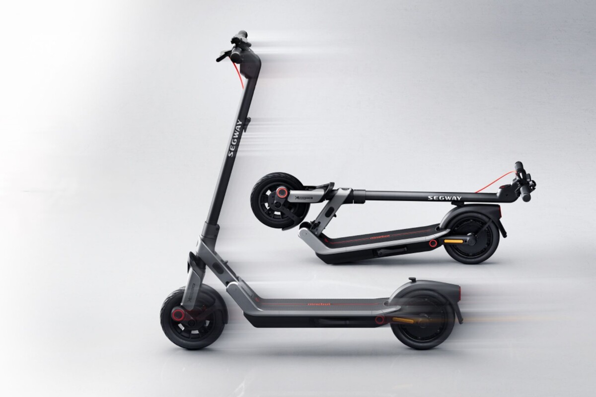 Ninebot E3 Pro E trottinette électrique