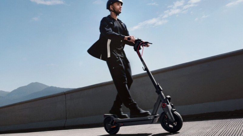 Voici la trottinette électrique Segway-Ninebot Max G3 : 110 km d’autonomie grâce à cette option inédite et unique sur le marché