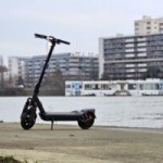 La Ninebot Max G3 E. // Source : M. Lauraux pour Frandroid