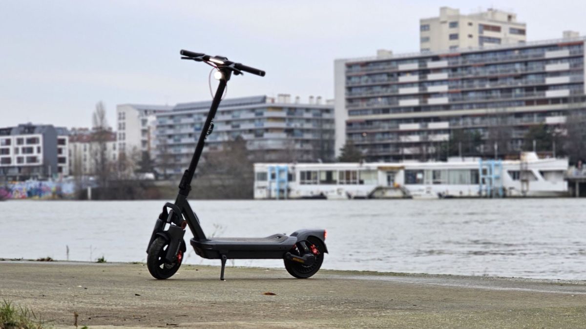 Ninebot Max G3 E trottinette électriquetrottinette électrique