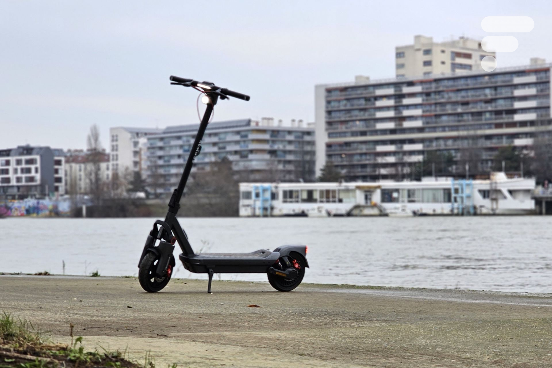 Ninebot Max G3 E trottinette électriquetrottinette électrique