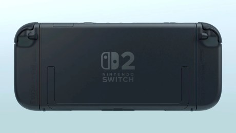 Nintendo Switch 2 design officiel 1