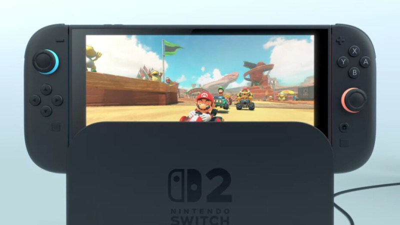 Non, Micromania n’a pas dévoilé le prix de la Nintendo Switch 2