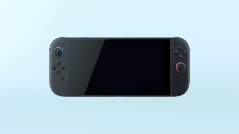 Switch 2 confirmée : vous aurez tous les détails de la console en avril 2025