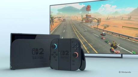 Nintendo Switch 2 - Frandroid - 任天堂からの新しいお知らせです 1-56 screenshot