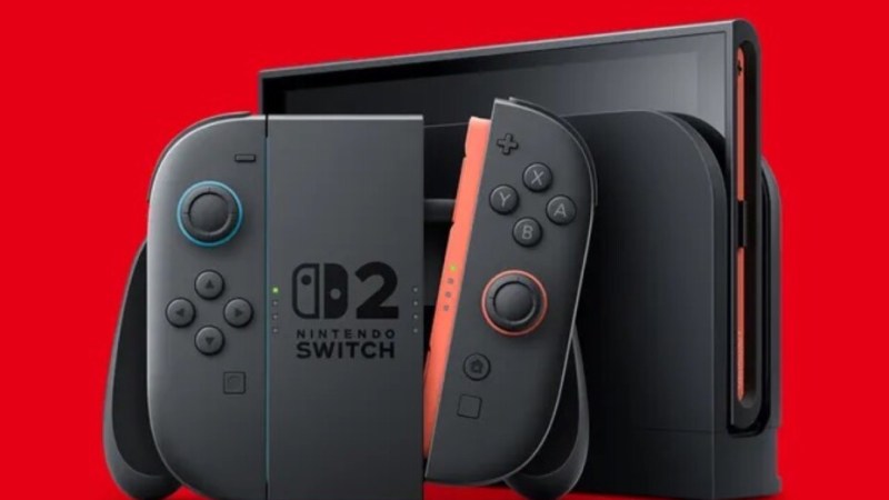 Nintendo Switch 2 : tout ce que Nintendo nous cache encore
