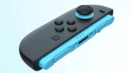 Nintendo Switch 2 images officielles 10