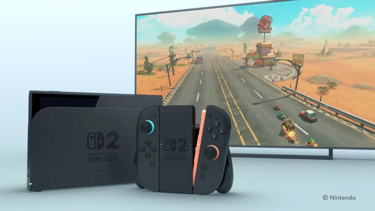 La Nintendo Switch 2