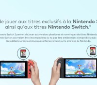 Quels seront les jeux Switch incompatibles avec la Nintendo Switch 2 ?