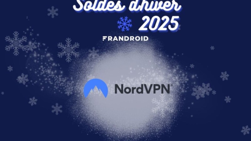 NordVPN participe aussi aux soldes d’hiver et propose jusqu’à -73 % sur ses abonnements de 2 ans avec 1 mois offert