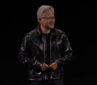 NVIDIA CEO Jensen Huang Keynote at CES 2025 30-33 screenshot