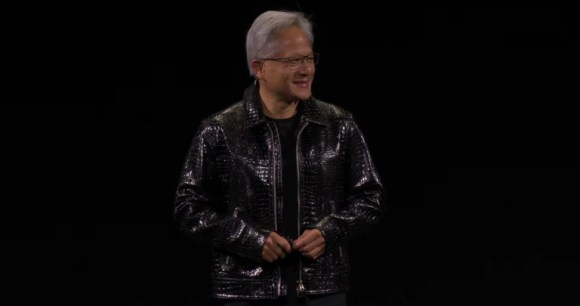 NVIDIA CEO Jensen Huang Keynote at CES 2025 30-33 screenshot