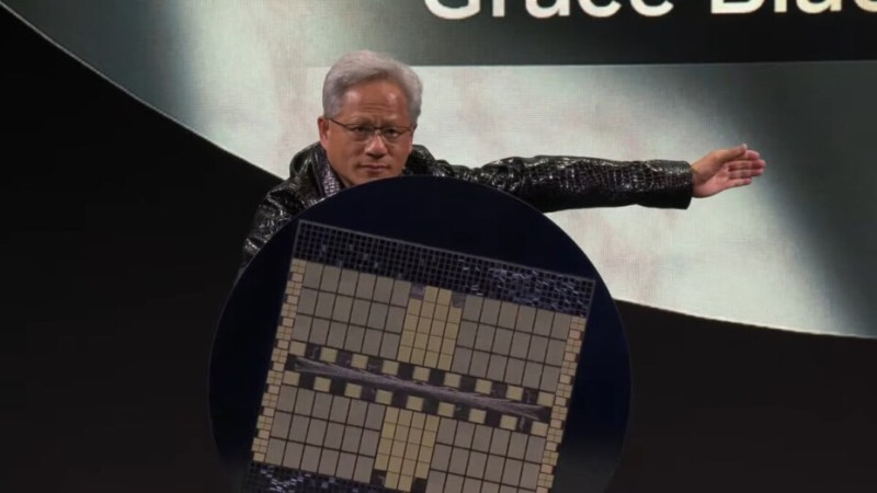 Le fondateur de Nvidia fait exploser la bulle quantique avec cette phrase