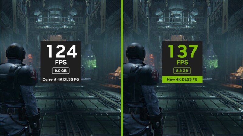 Nvidia dévoile le superordinateur qui permet d’améliorer le rendu de vos jeux vidéo avec le DLSS