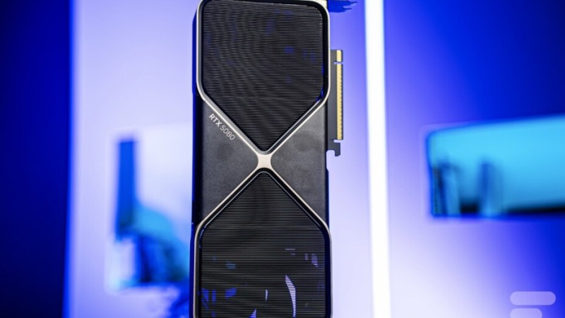 Test de la Nvidia GeForce RTX 5080 : le meilleur compromis pour le jeu en 4K