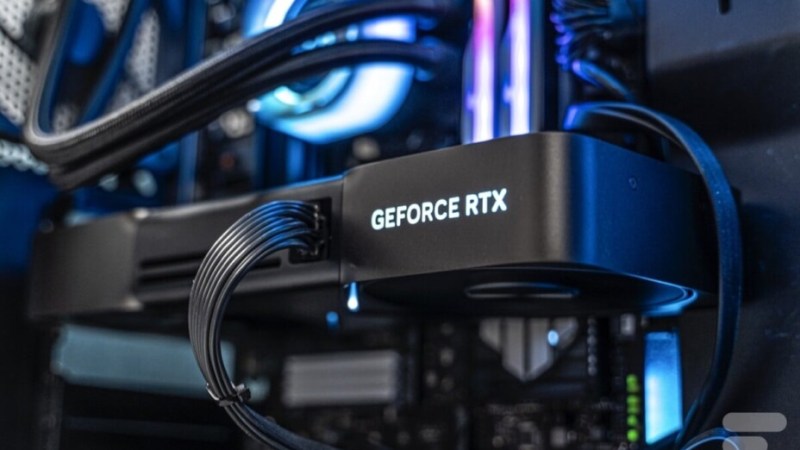 On la savait gourmande, mais les pics de consommation de la RTX 5090 sont en fait spectaculaires On la savait gourmande, mais les pics de consommation de la RTX 5090 sont en fait spectaculaires