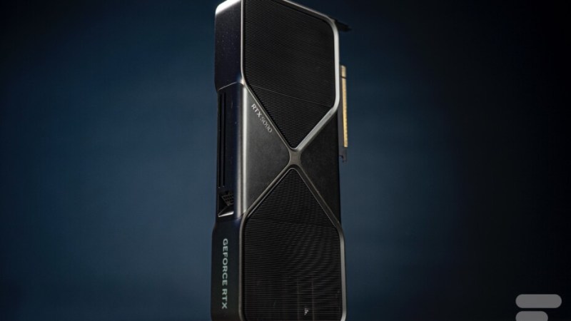 Test de la Nvidia GeForce RTX 5090 : la puissance à ses limites Test de la Nvidia GeForce RTX 5090 : la puissance à ses limites