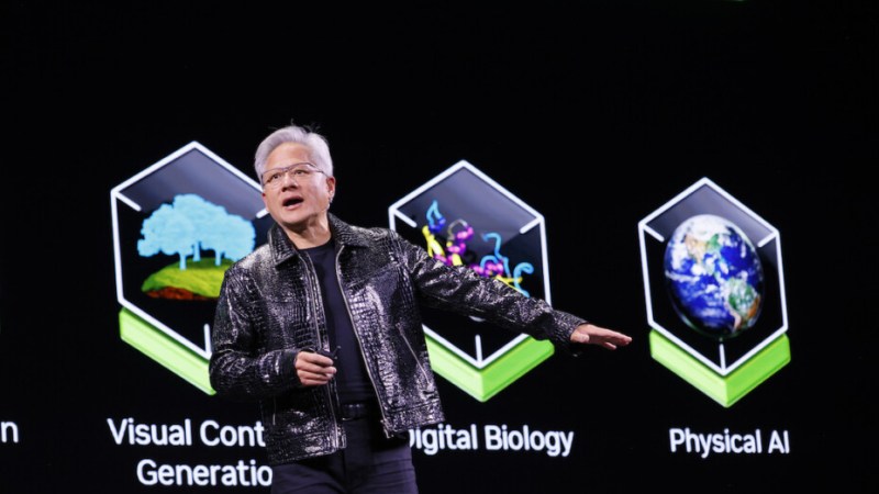 La vérité selon Nvidia : pourquoi l’IA ne peut pas tout faire pour le rendu 3D des jeux vidéo