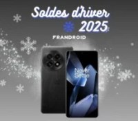 OnePlus 13  — Soldes d’hiver 2025