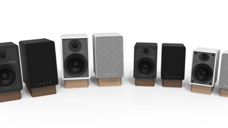 Onkyo Creator Series, des enceintes actives performantes