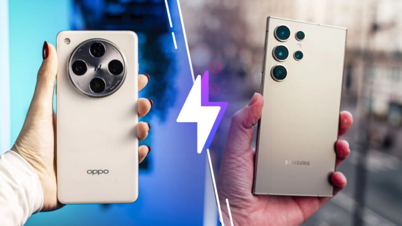 Oppo Find X8 Pro vs Samsung Galaxy S24 Ultra : comment choisir le meilleur smartphone premium ?
