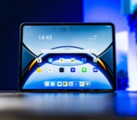 L'écran de l'Oppo Pad 3 Pro