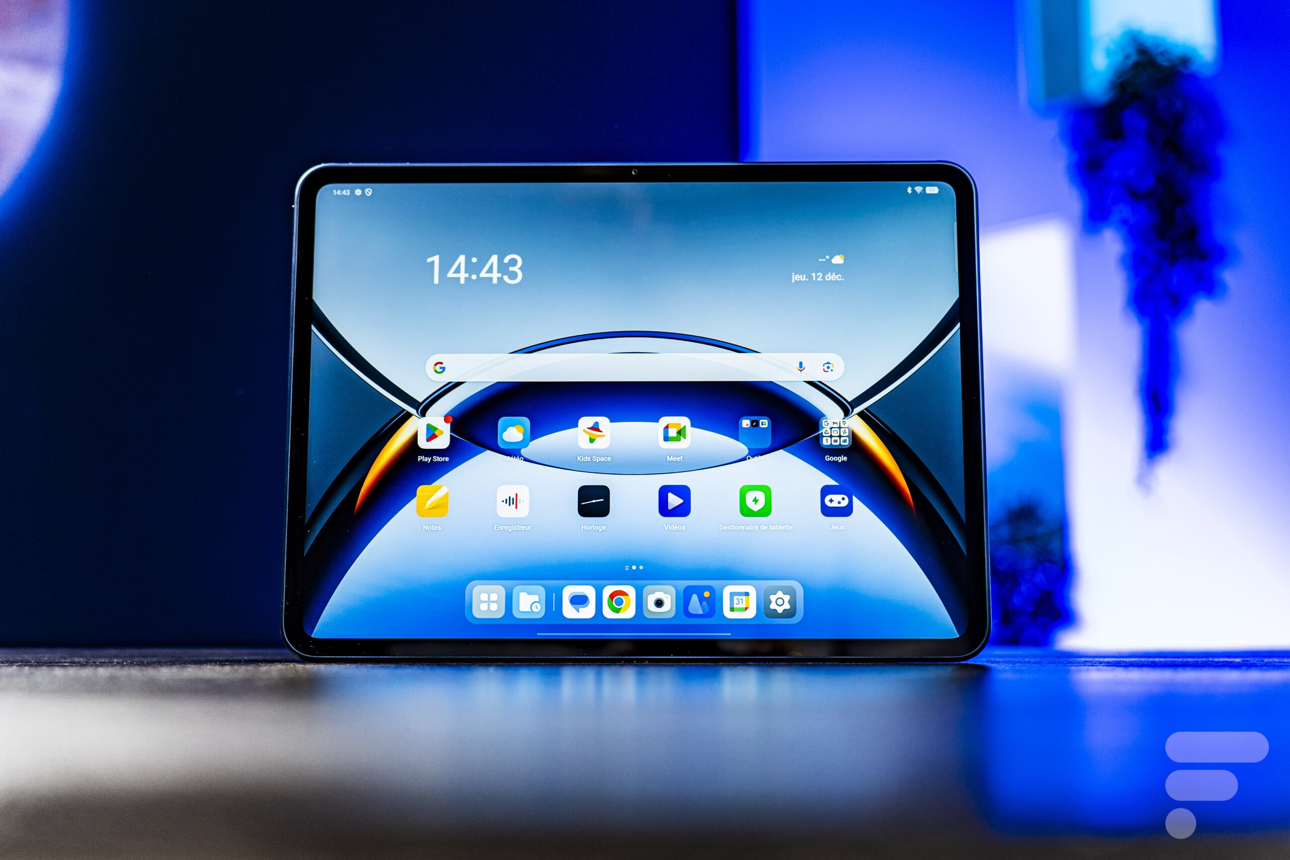 Oppo Pad 3 Pro - Ecran