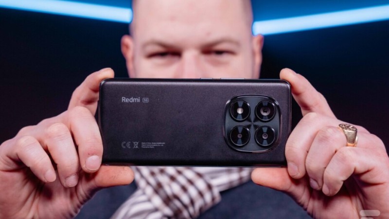 Test Xiaomi Redmi Note 14 Pro 5G : ce smartphone de milieu de gamme fait peau neuve