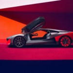 Voici pourquoi BMW a abandonné son impressionnante voiture électrique de 1 300 ch