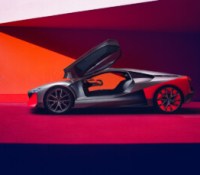 Voici pourquoi BMW a abandonné son impressionnante voiture électrique de 1 300 ch