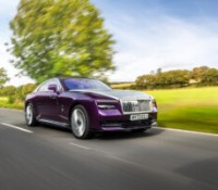 La Rolls-Royce la plus vendue en Europe… est une voiture électrique