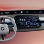 Voici comment BMW va révolutionner l’intérieur de ses voitures électriques